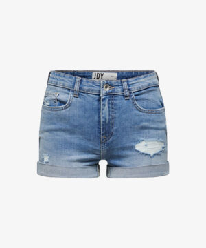 High Waist Straight  Summer Jean Shorts Women