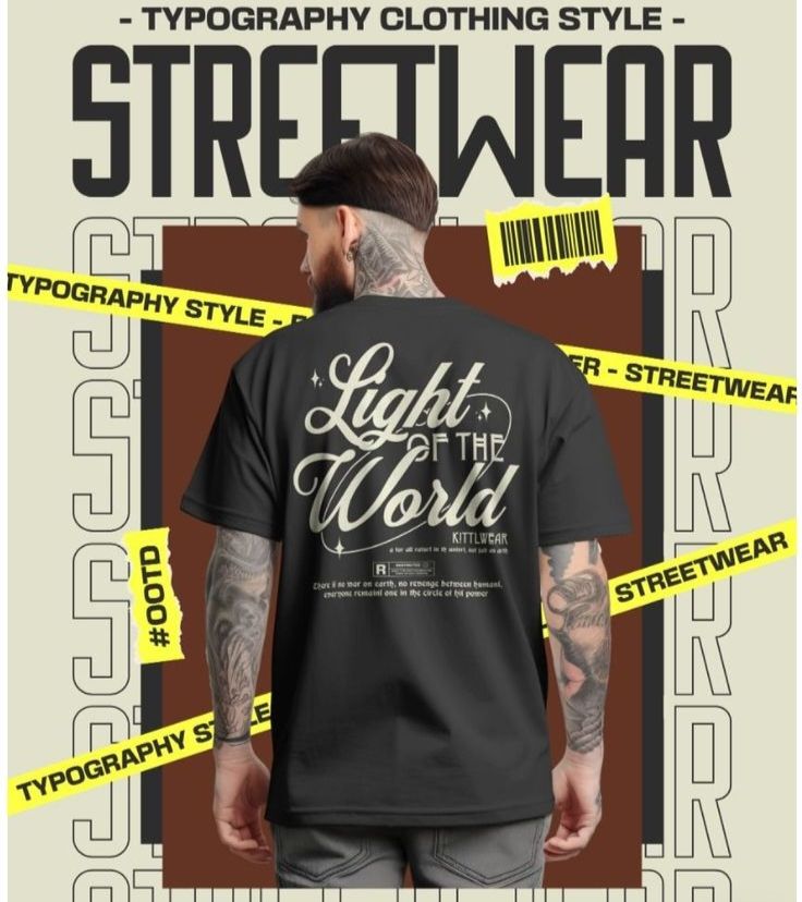 Beyond the Graphic: How to Use Fit and Fabric to Express Your Unique Style