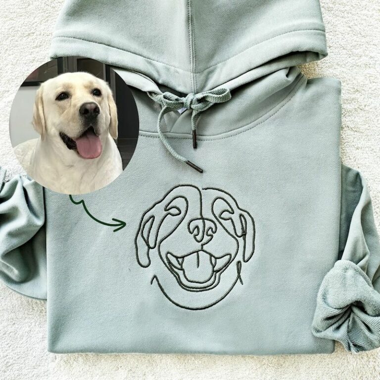 From the Yard to the City: The Rise of Minimalist Puppy-Inspired Hoodies