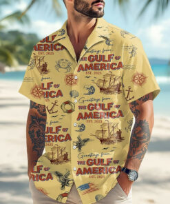 Hawaiian Shirt