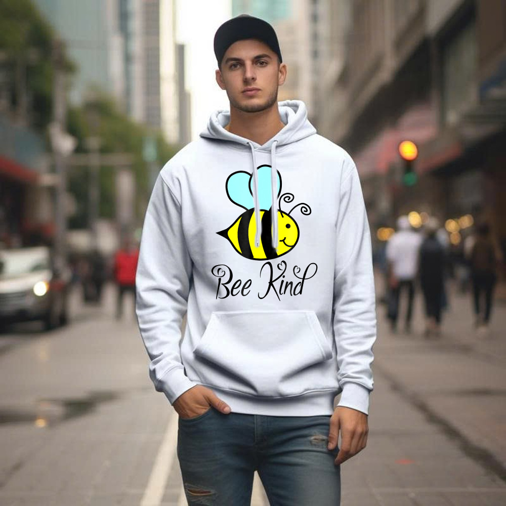 Bee Kind Hoodie Choose Kindness Apparel Gift For Daughter And Teens Bee Kind Hoodie Choose Kindness Apparel Gift For Daughter And Teens