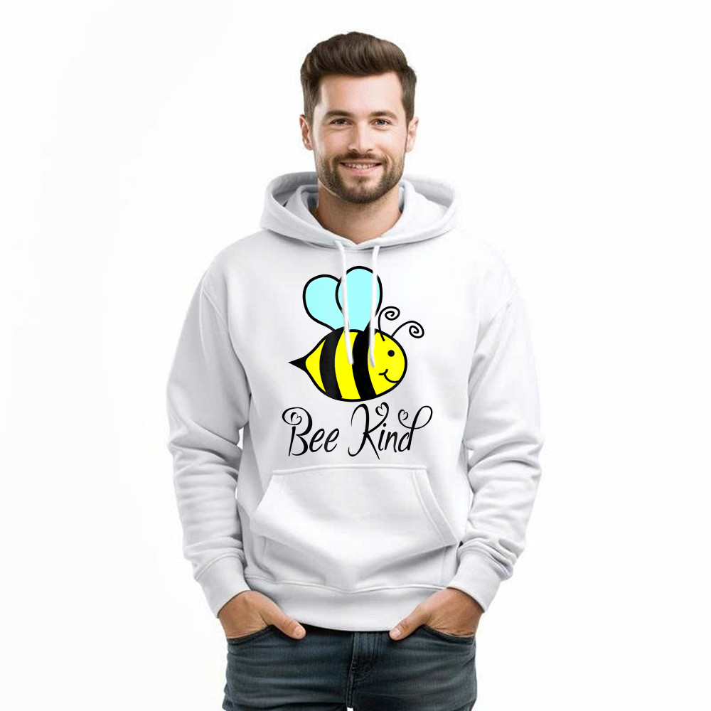 Bee Kind Hoodie Choose Kindness Apparel Gift For Daughter And Teens Bee Kind Hoodie Choose Kindness Apparel Gift For Daughter And Teens