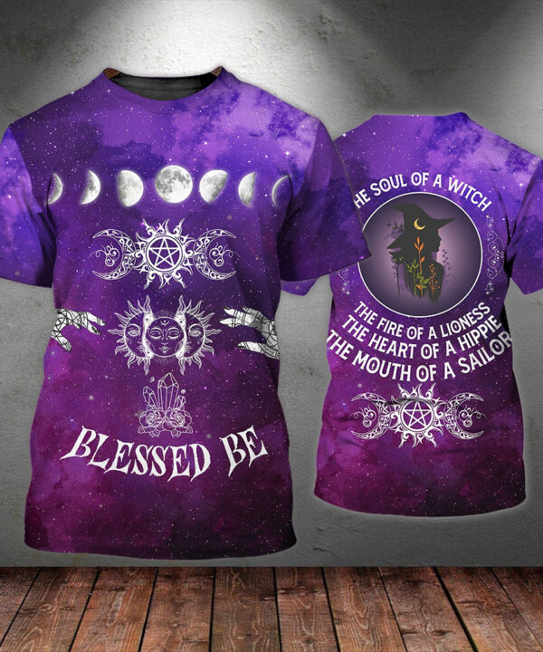 Bless Me The Soul Of A Witch Halloween T-Shirt Womens Halloween Witch Shirts Gift Bless Me The Soul Of A Witch Halloween T-Shirt Womens Halloween Witch Shirts Gift