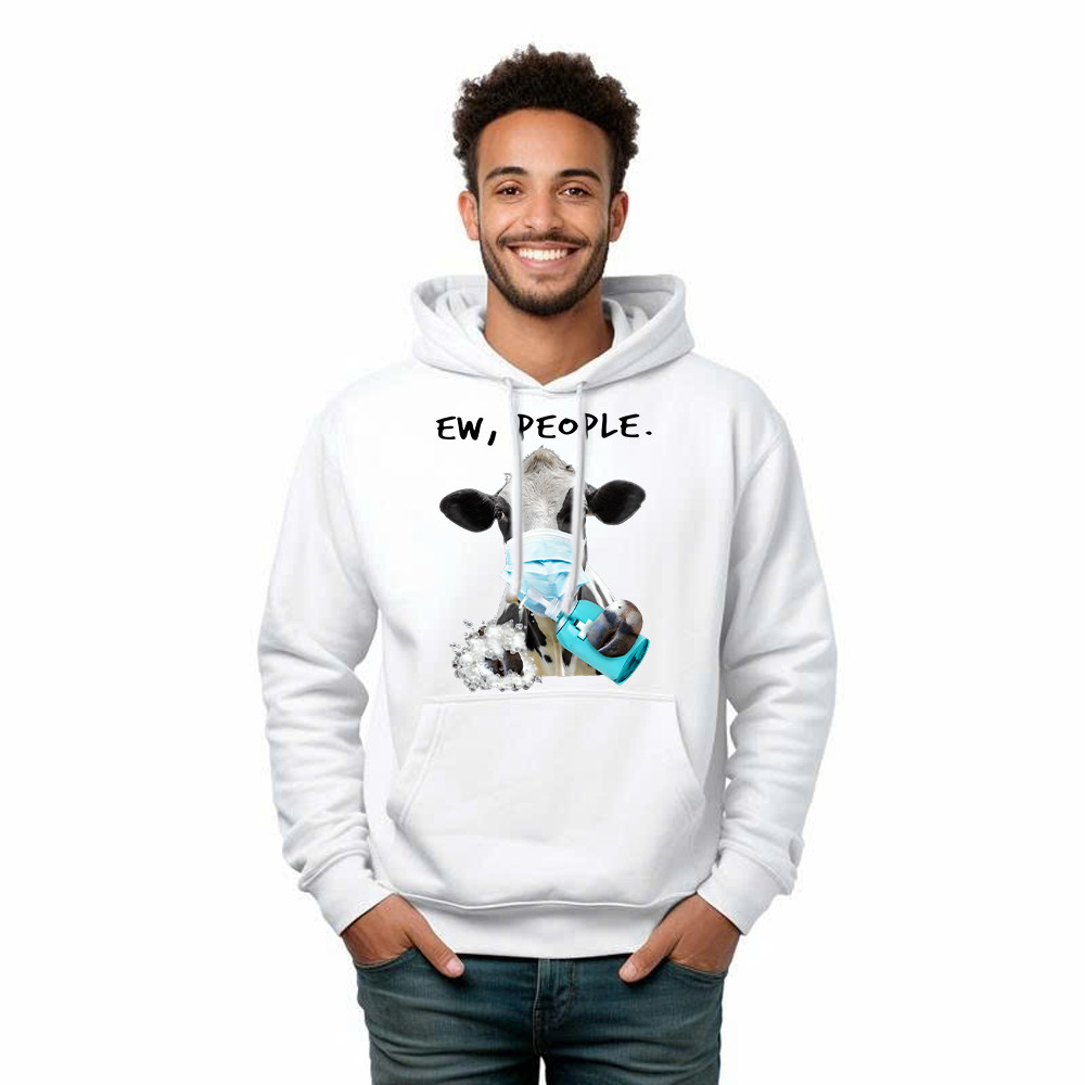 Dairy Cows Know How To Prevent Disease Hoodie Unique Cute Cows Apparel Gift For Healthcare Workers Dairy Cows Know How To Prevent Disease Hoodie Unique Cute Cows Apparel Gift For Healthcare Workers