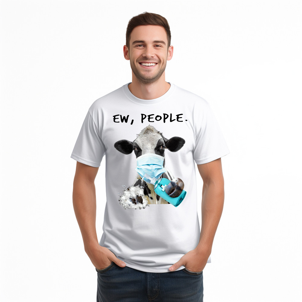 Dairy Cows Know How To Prevent Disease T Shirt Unique Cute Cows Apparel Gift For Healthcare Workers Dairy Cows Know How To Prevent Disease T Shirt Unique Cute Cows Apparel Gift For Healthcare Workers