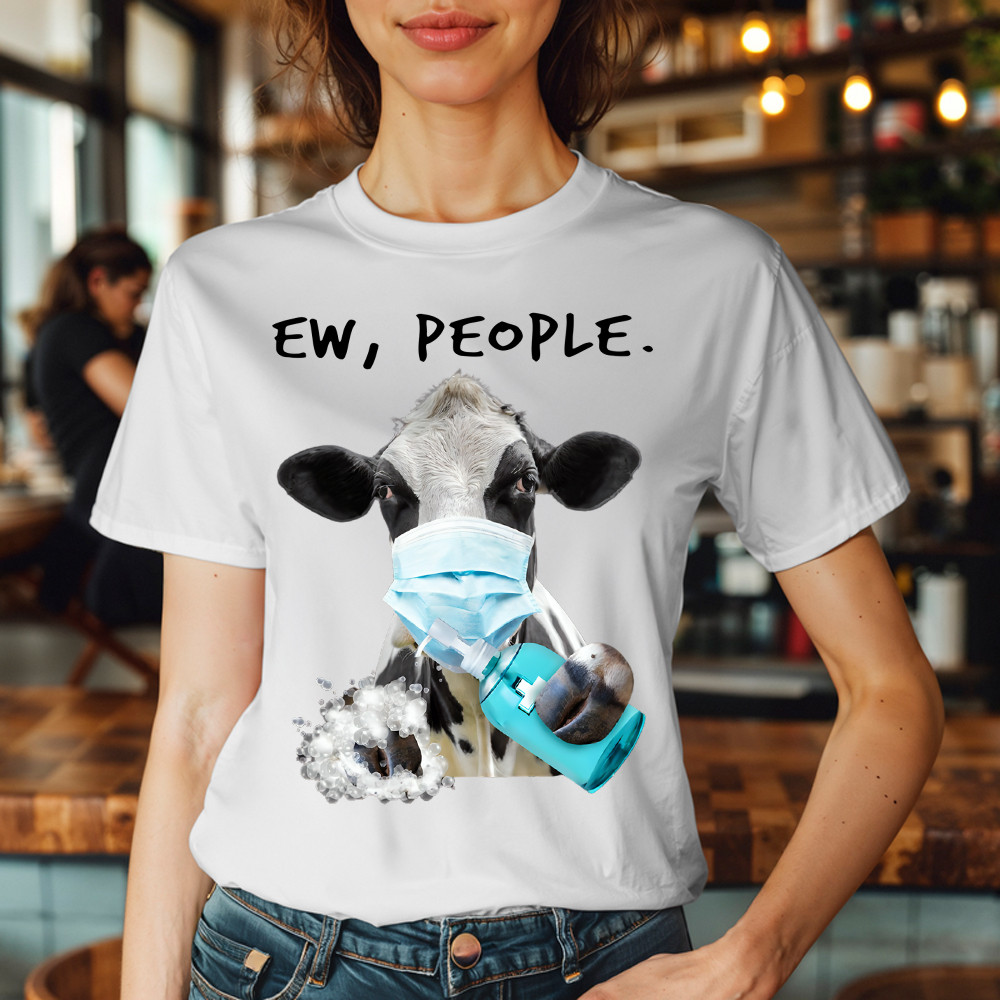 Dairy Cows Know How To Prevent Disease T Shirt Unique Cute Cows Apparel Gift For Healthcare Workers Dairy Cows Know How To Prevent Disease T Shirt Unique Cute Cows Apparel Gift For Healthcare Workers