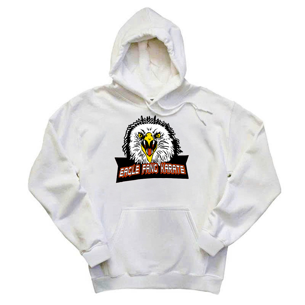 Eagle Fang Karate Shirt Cobra Kai Logo Hoodie Best Presents For Men Rivonaprint