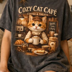 Cozy vibes and coffee dreams